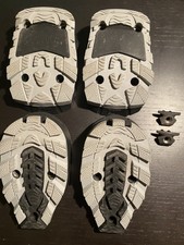 Salomon Walk Soles + WTR Low Tech Dynafit Quest Boot