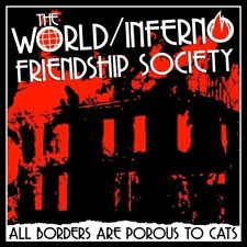 The World/Inferno Fr - All Borders Are Porous To Cats [New Vinyl LP]