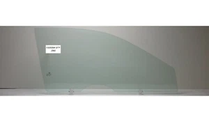 Fits 1998-2002 Honda Accord 2 Door Coupe Front Right Passenger Side Door Glass - Picture 1 of 2