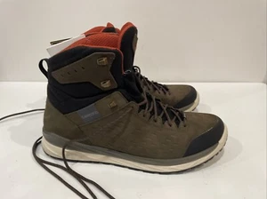 Stivali da trekking Lowa Malta GTX Mid oliva taglia 14 (48,5 EU) Gore-Tex - Foto 1 di 9