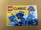 LEGO CLASSIC: Blue Creativity Box (10706)