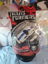 Transformers Movie Autobot Jazz Target Exclusive 2007 New Nip 