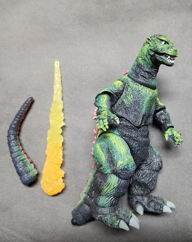 NECA Toys - Authentic - 1954 GODZILLA Movie Poster Version Cover