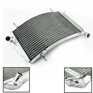 Upper Aluminum Cooling Radiator For Ducati Streetfighter S 848 09-15 1098S 12 13 - Picture 1 of 15