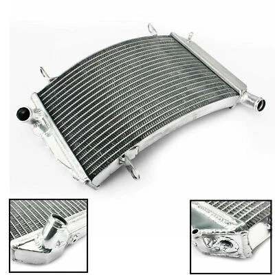 Radiador de refrigeración superior de aluminio para Ducati Streetfighter S 848 09-15 1098S 12 13 Foto 1 de 4