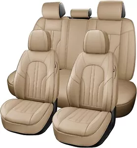 Car Seat Covers,Car Seat Protector Waterproof,Seat Covers Full Set, Car Seat - Picture 1 of 8