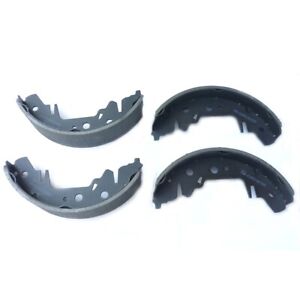 B714 Powerstop Brake Shoe Sets 2-Wheel Set Rear for Town and Country Dodge 96-07