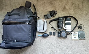Sony a7 r ii (Full set) - Picture 1 of 8