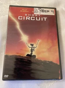Short Circuit {1986} ~ DVD Widescreen, Dolby Digital (Image Entertainment) NEW - Picture 1 of 5