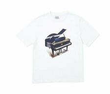 Palace Grand Tee T-Shirt Size Large White Palace 2019 Release Brand New 