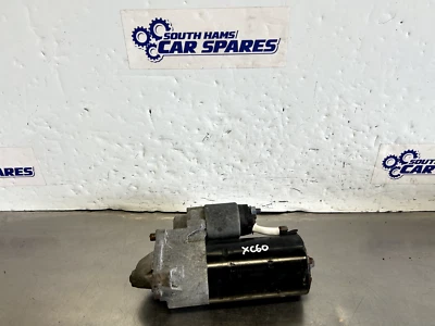 Motor De Arranque Volvo XC60 08-13 2.4 D5 Manual 6 Velocidades 31327066 Foto 1 de 4