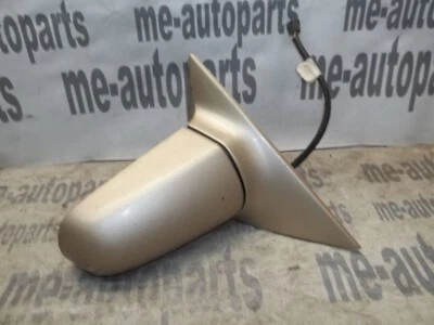 92-97 CADILLAC SEVILLE OEM LADO DERECHO PASAJERO RETROVISOR EXTERIOR ESPEJO RETROVISOR Foto 1 de 4