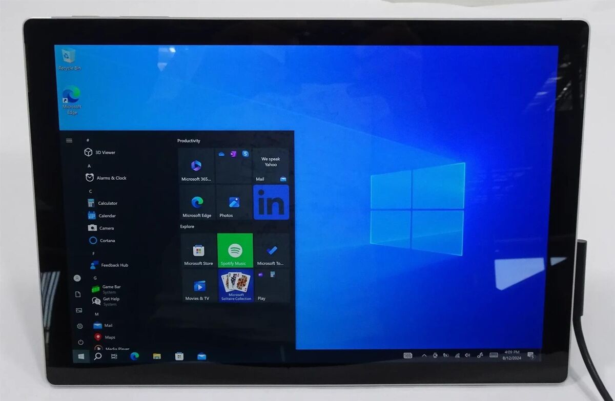 Microsoft Surface Pro 5 128 GB Tablets for sale | eBay Microsoft Surface Pro 5 128 GB Tablets for sale | eBay