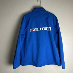 Falken Tires Vintage Jacke Y2K Größe XL - Bild 1 von 10