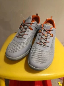 Allrounder By Mephisto Women’s Dakona Grey Size 10us - Picture 1 of 5