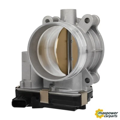 New Throttle Body For 2011-2016 Chevy Silverado 3500 HD GMC Sierra 3500 HD 6.6L - Image 1 of 4