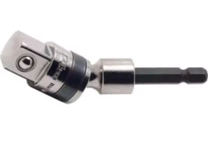 Koken BD024E-3/8 Universal Adapter 3/8 Vierkant 78 mm 1/4 Sechskantantrieb (T) - Bild 1 von 11