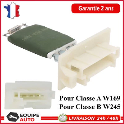 Commande de Ventilateur pour Mercedes-Benz Classe a Classe B idem A16982000397 - Immagine 1 di 4