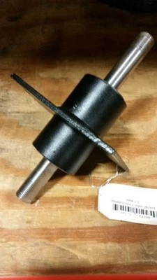 SWISHER B99CCS 刀片驱动器中心定位完整适合 T1260,T1360 8.02 英寸 — 第 1/4 张图片