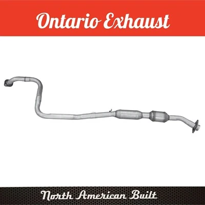 Catalytic Converter for 2011 2012 2013 2014 Mazda 2 1.5L Touring Sport - Image 1 of 3