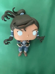 Funko Pop! Loose Korra #801 The Legend of Korra heißes Thema exklusiv MAI - Bild 1 von 1