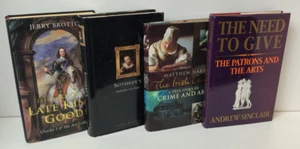 Job Lot Hardcover Art Trading Books - Picture 1 of 2