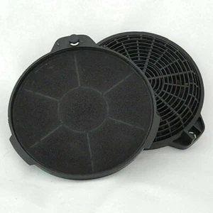 2 X B&Q ELICA ART00801 CARBFILT4 Campana extractora carbón FILTROS DE VENTILACIÓN DE CARBONO - Imagen 1 de 3
