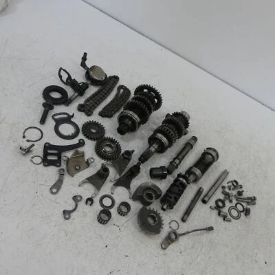 Honda FT 500 PC07E EZ:83 Transmisión Motor Impulsor B6443 - Imagen 1 de 4
