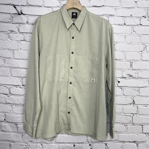 Vintage Nike ACG Dri-Fit Utility Shirt Herren XL Ripstop All Conditions Gear 90s - Bild 1 von 20