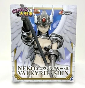 The Battle Cats VALKYRIE SHIN Normal Color Soul Craft Figure From JAPAN - Picture 1 of 5