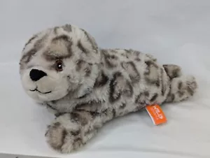 Juguete de peluche Wild Republic marrón bebé sello 6 pulgadas cachorro - Imagen 1 de 8
