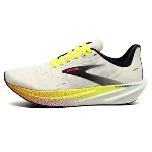 Brooks Hyperion Max Mujer Zapatos para Correr en Carretera Gimnasio Fitness Entrenadores Blancos - Imagen 1 de 5