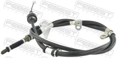Cable FEBEST 2299-PCSPORRH, freno de estacionamiento para HYUNDAI, HYUNDAI (PEKÍN), KIA, KIA Foto 1 de 3