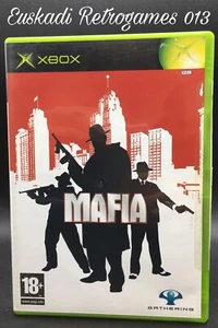 Mafia // XBOX // Sin Manual // PAL España - Imagen 1 de 8