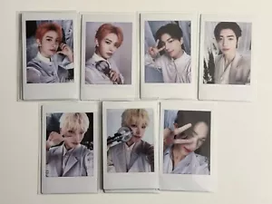 ENHYPEN WALK THE LINE in JAPAN Tour Merch Official Insta Photocard - Picture 1 of 8