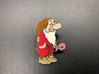 Disney Trading Pin Badge Hidden Collectable Snow White & The Seven Dwarfs Grumpy