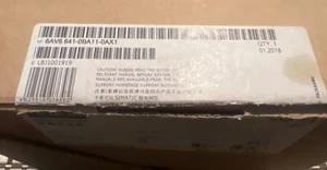 BRAND NEW Open Box Siemens Operator Panel OP 77A 6AV6641-0BA11-0AX1 – High-Perfo - Picture 1 of 4