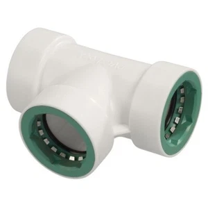 Orbit 38672 - 1" PVC-Lock Tee - Picture 1 of 2