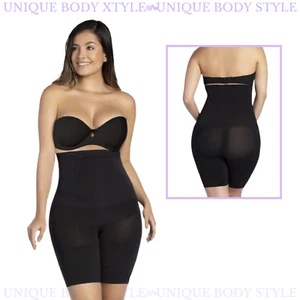 Faja Strapless Moldeate Reductora Colombiana Slimming Levanta Cola Curveez 32609 - Picture 1 of 16