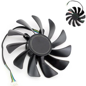 Ventilador de refrigeración XY-D10015SH para MSI GTX1660Ti RTX 2060 2070 AERO ITXOC DC 12V 95 mm - Imagen 1 de 7