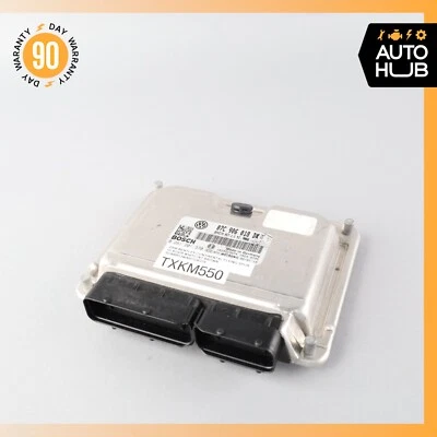 2006 Bentley Continental Flying Spur 6.0L W12 Engine Control Module ECU OEM 58k - Immagine 1 di 4