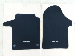 ORIGINAL MERCEDES V-KLASSE W447 VELOURSMATTEN VELOURS FUßMATTEN VELOUR NEU   - Bild 1 von 2