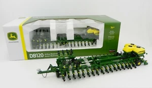 NEW SpecCast 1:64 John Deere 48 ROW DB120 MAXEMERGE 5 PLANTER *NIB* - Picture 1 of 4