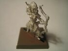 Wood Elf Scout Dungeons & Dragons Chainmail Pewter Metal Miniature
