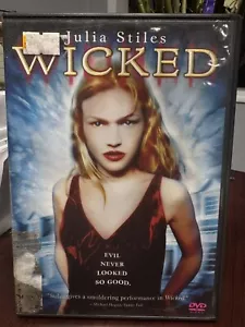 Wicked (DVD, 2001) Julia Stiles Horror - Picture 1 of 4