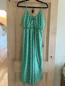 ASOS Polka Dot Maternity Dress - Picture 1 of 3