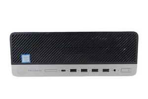 HP ProDesk 600 G3 Desktop 3.40GHz Intel Core i5-7500 8GB RAM 1T HDD Win 11 pro - Picture 1 of 9