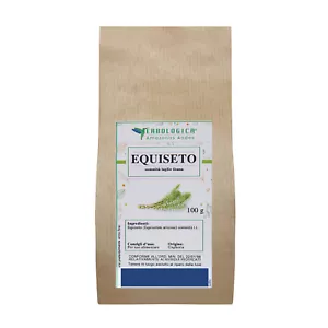 Equiseto erba taglio tisana, antinfiammatorie, astringenti, diuretica, lenitive - Foto 1 di 6