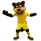 Sport Beaver Mascot Costume Birthday Party Cartoon theme fancy dress Plush