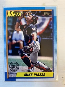 2025 Topps '90 Topps #T9054 Mike Piazza - Bild 1 von 1